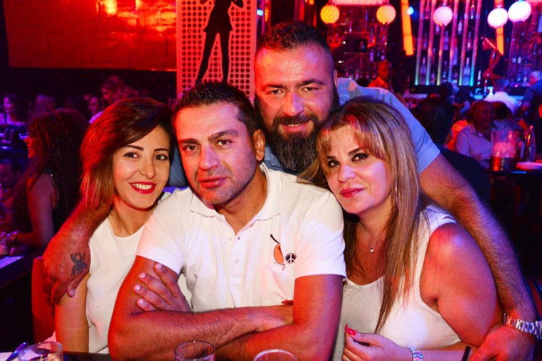 Diva Club on Saturday Night